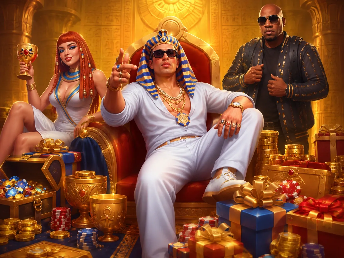 Royal Casino Gifts And Coins