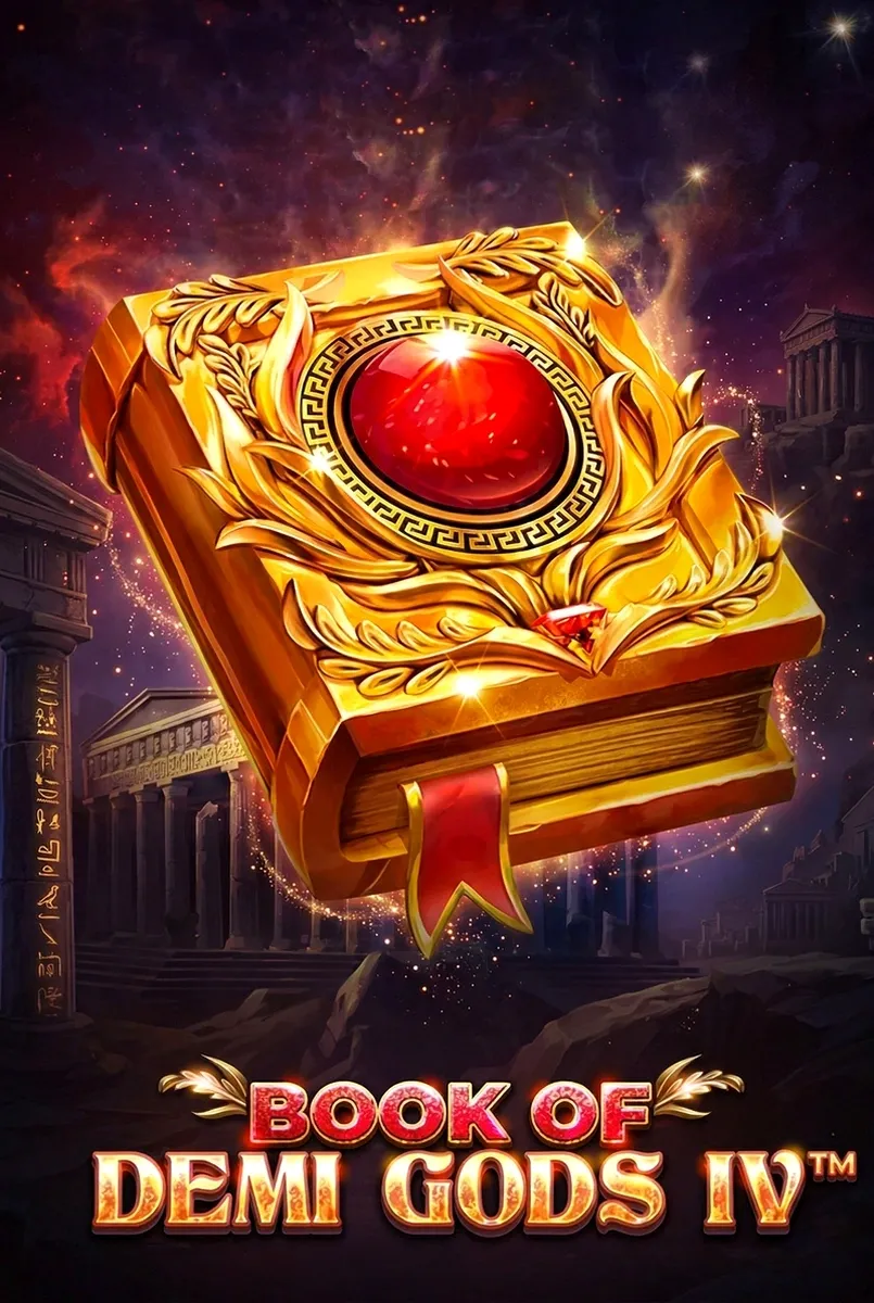 Book of demi gods IV