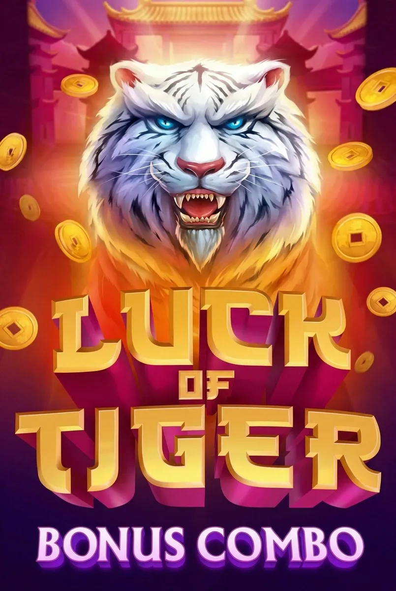 Luck of tiger bonus combo